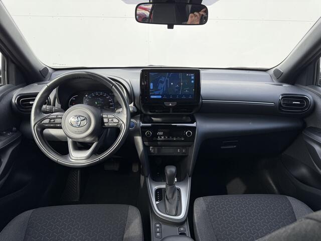 Toyota YARIS Cross 1.5 Hybrid Team D | CarPlay | Camera | ACC | Keyless | LED | DAB+ | 17 inch