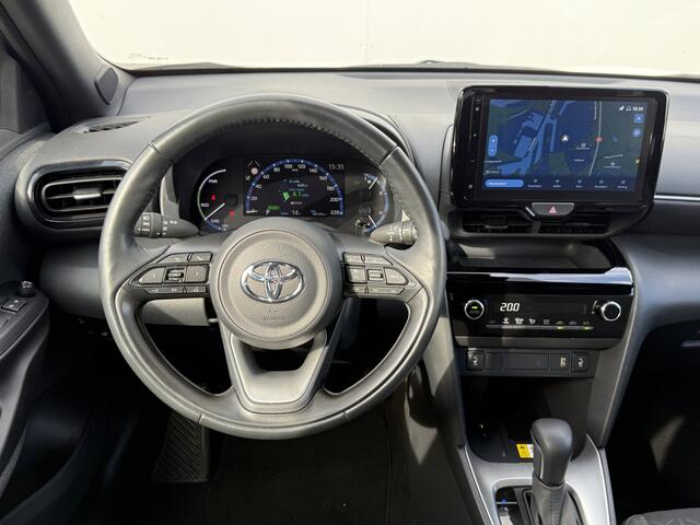 Toyota YARIS Cross 1.5 Hybrid Team D | CarPlay | Camera | ACC | Keyless | LED | DAB+ | 17 inch