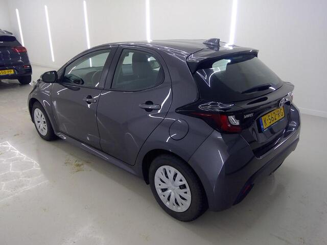 Toyota YARIS 1.5 Hybrid Automaat Active Ad. Cruise Camera Climat 1e Eigenaar Dealeronderhouden NL-Auto