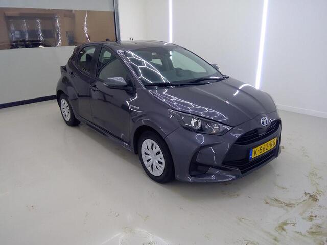 Toyota YARIS 1.5 Hybrid Automaat Active Ad. Cruise Camera Climat 1e Eigenaar Dealeronderhouden NL-Auto