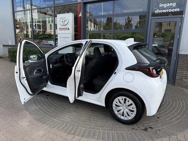 Toyota YARIS 1.5 Hybrid 115 Comfort