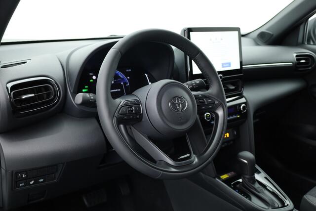 Toyota YARIS Cross 1.5 Hybrid Teamplayer 130pk | Winter pakket | Safety pakket | Navi | Adapt. Cruise | Camera | Keyless