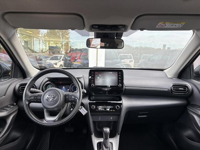 Toyota YARIS Cross 1.5 Hybrid Active | Apple Carplay/Android Auto | Adaptive Cruise Controle | Camera | Toyota garantie tot 2034!