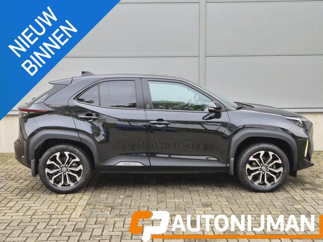 Toyota YARIS Cross 1.5 Hybrid Team-D Electr.A.Klep/parkhulp/achteruit camera