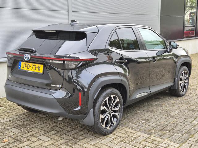 Toyota YARIS Cross 1.5 Hybrid Team-D Electr.A.Klep/parkhulp/achteruit camera