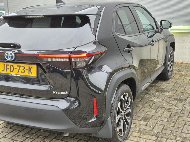 Toyota YARIS Cross 1.5 Hybrid Team-D Electr.A.Klep/parkhulp/achteruit camera