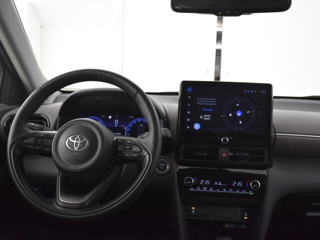 Toyota YARIS 1.5 Hybrid 130 Executive | Stuur en Stoelverwarming | PDC V+A |