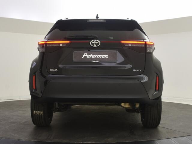 Toyota YARIS 1.5 Hybrid 130 Executive | Stuur en Stoelverwarming | PDC V+A |