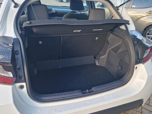 Toyota YARIS 1.0 VVT-i Comfort