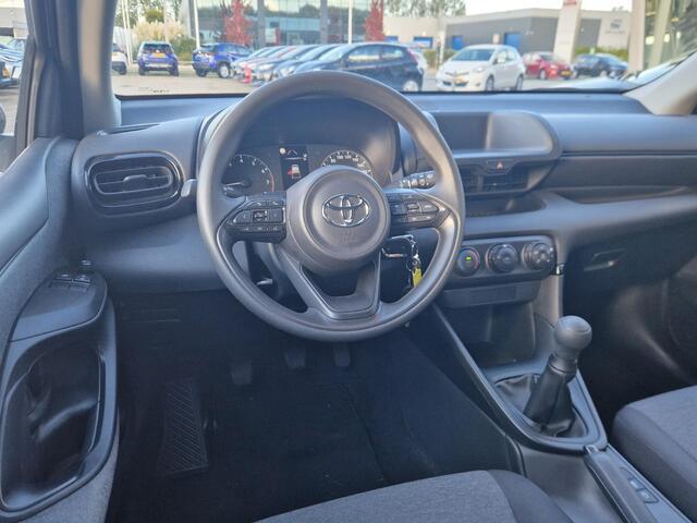 Toyota YARIS 1.0 VVT-i Comfort