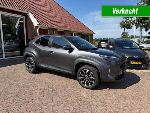 Toyota YARIS 1.5 HYBRID DYNAMIC Automaat Nieuw!