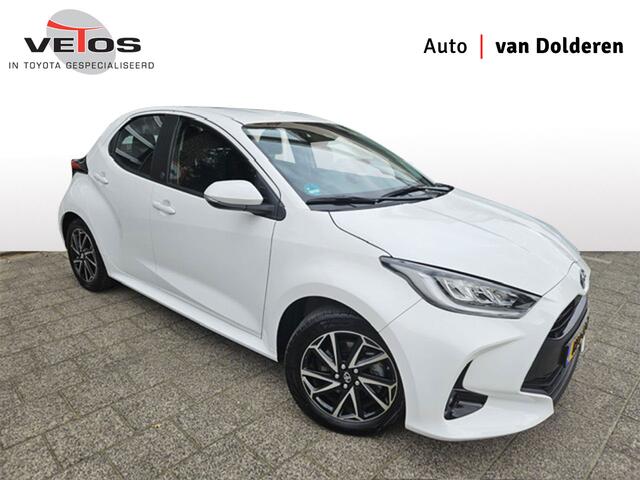 Toyota YARIS 1.5 Hybrid Dynamic Limited Apple Carplay/Led