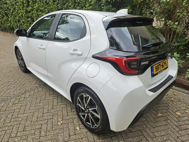 Toyota YARIS 1.5 Hybrid Dynamic Limited Apple Carplay/Led