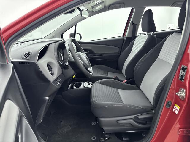 Toyota YARIS 1.5 Hybrid Active Leseman aangemeld 11-9 Inruil Jayden