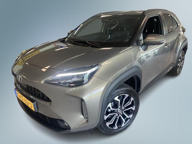 Toyota YARIS Cross 1.5 Hybrid 115 First Edition | Comfort Pack