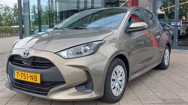 Toyota YARIS 1.5 Hybrid Active Automaat