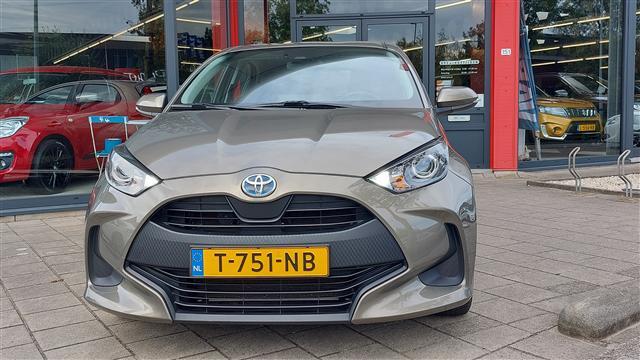 Toyota YARIS 1.5 Hybrid Active Automaat