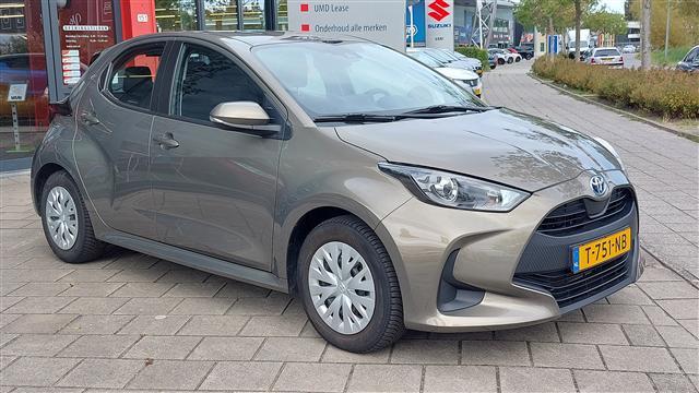 Toyota YARIS 1.5 Hybrid Active Automaat