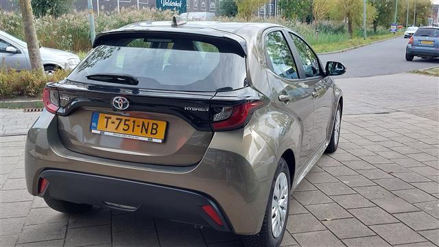 Toyota YARIS 1.5 Hybrid Active Automaat