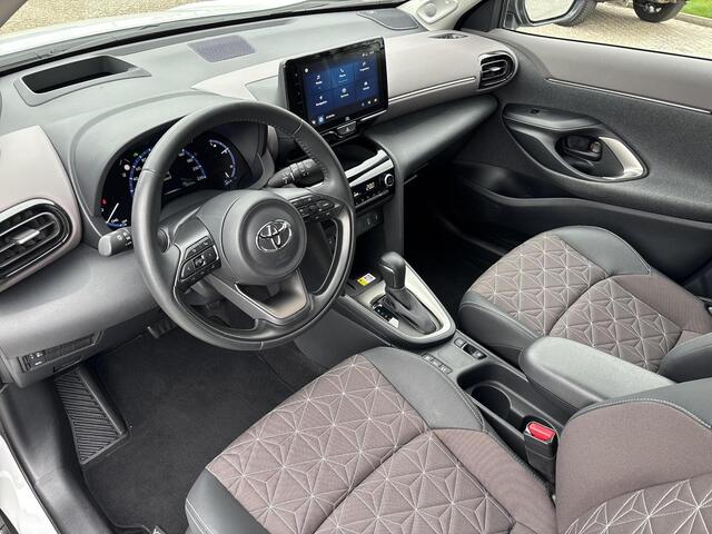 Toyota YARIS Cross 1.5 Hybrid Executive All-in prijs! |