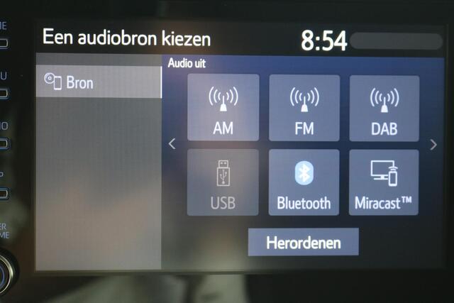 Toyota YARIS 1.5 Hybrid 115 Active, Parkeercamera