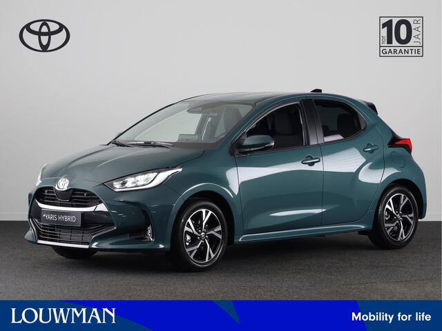 Toyota YARIS 1.5 Hybrid 115 Dynamic *NIEUW* | Direct leverbaar! | Comfort Pack |
