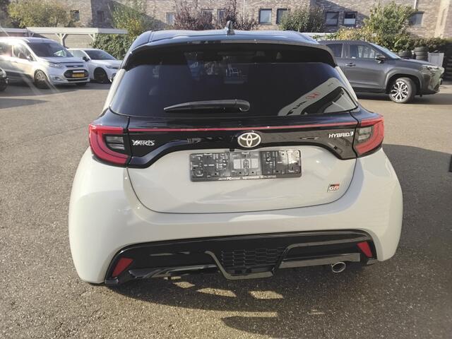 Toyota YARIS 1.5 Hybrid GR Sport Garantie*two tone*