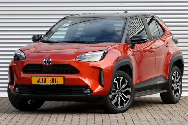 Toyota YARIS Cross 1.5 Hybrid Spicy Edition Bi-Tone