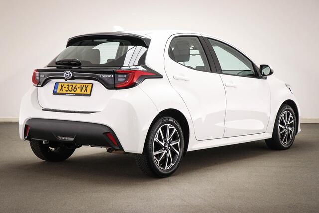 Toyota YARIS 1.5 Hybrid Dynamic | LED | STOELVERWARMING | DAB | APPLE | CAMERA