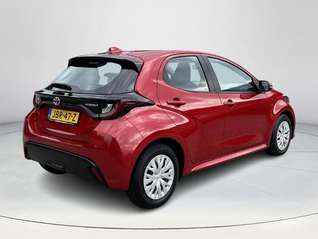 Toyota YARIS 1.5 Hybrid 115 Business | All-in prijs | Automaat | Apple/android auto