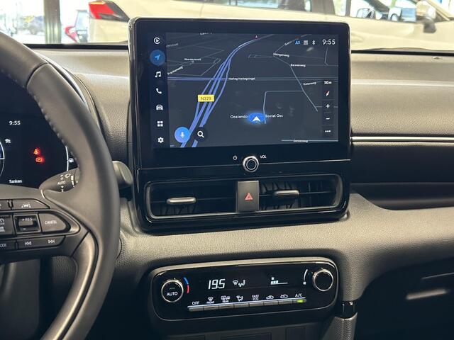 Toyota YARIS 1.5 Hybrid 115 Dynamic **NIEUWE AUTO/ COMFORT PACK/ FORREST GREEN/ BINNENKORT LEVERBAAR**