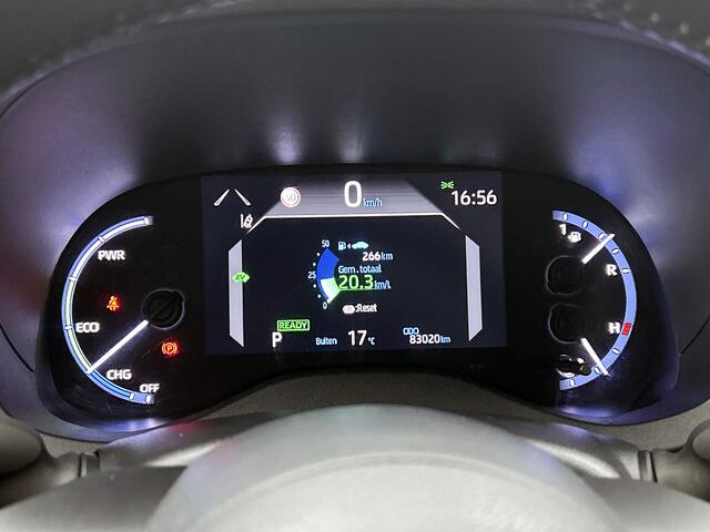 Toyota YARIS Cross 1.5 Hybrid AWD Adventure | Panoramadak | Leder | Elek. achterklep | Stoelverwarming | Navigatie | Dealeronderhouden |