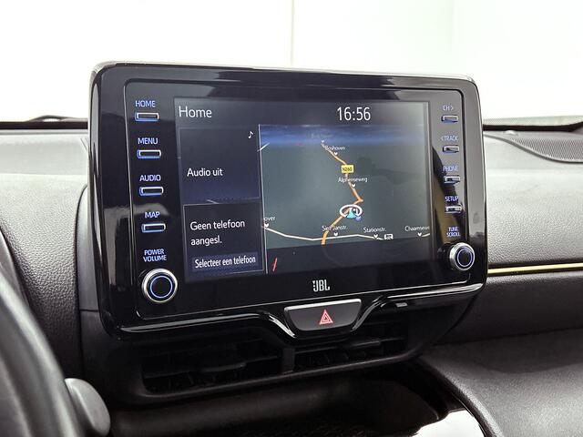 Toyota YARIS Cross 1.5 Hybrid AWD Adventure | Panoramadak | Leder | Elek. achterklep | Stoelverwarming | Navigatie | Dealeronderhouden |