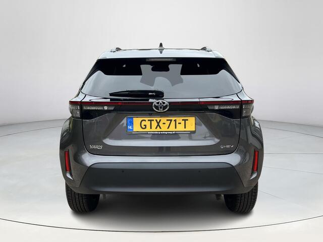 Toyota YARIS Cross 1.5 Hybrid 115 First Edition | Dode hoek waarschuwing | Parkeersensoren | Stoel- + stuurverwarming | Carplay |