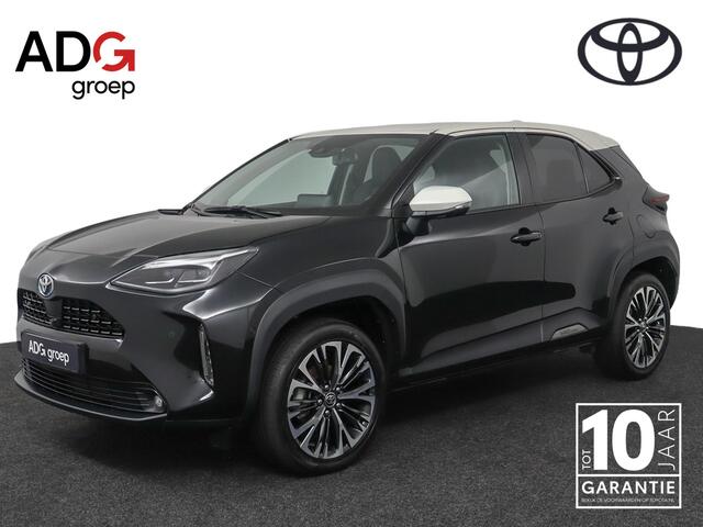 Toyota YARIS Cross 1.5 Hybrid Executive Limited | 360Camera | Stoel/Stuurverwarming | Elektrische achterklep | Apple Carplay/Android auto | Navigatie |