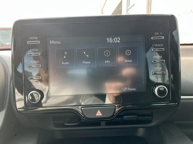 Toyota YARIS 1.5 VVT-i Active