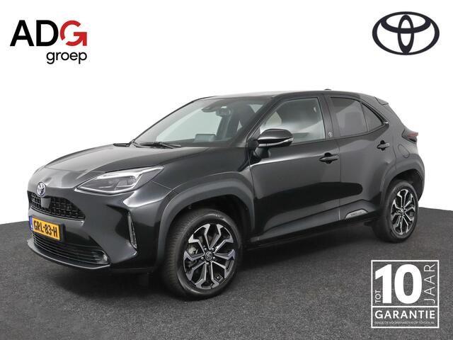 Toyota YARIS Cross 1.5 Hybrid Business Plus | Apple Carplay/Android Auto | Stoel / stuur en voorruitverwarming | Navigatie |