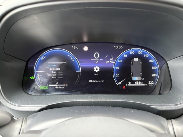 Toyota YARIS 1.5 Hybrid 130 Executive | Stuur+stoelverwarming | Blindspot |