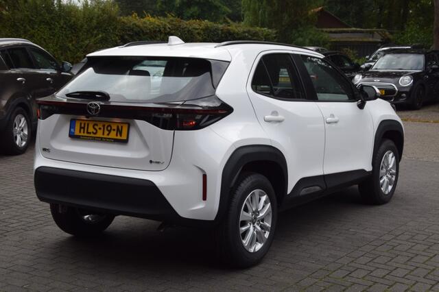 Toyota YARIS 1.5 HYBR 115PK! ACTIVE NIEUW