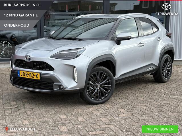 Toyota YARIS Cross 1.5 Hybrid Executive