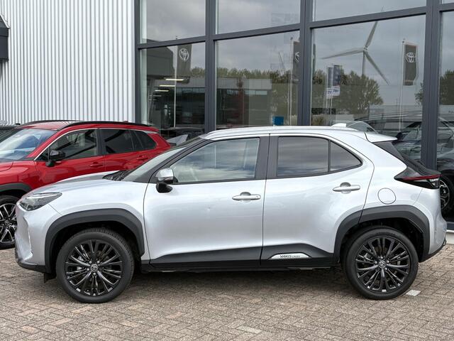 Toyota YARIS Cross 1.5 Hybrid Executive