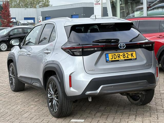 Toyota YARIS Cross 1.5 Hybrid Executive