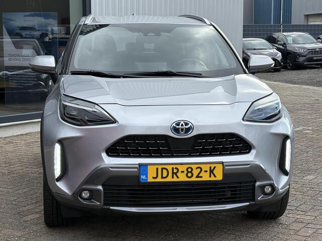 Toyota YARIS Cross 1.5 Hybrid Executive