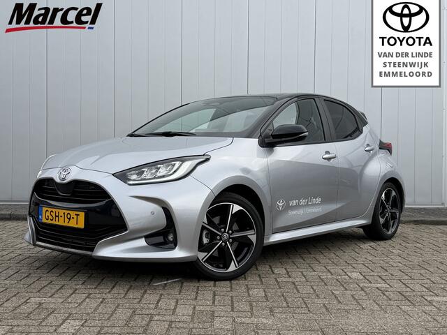 Toyota YARIS 1.5 Hybrid 130 Launch Edition Demo HUD Stoel/Stuur Verwarming Carplay