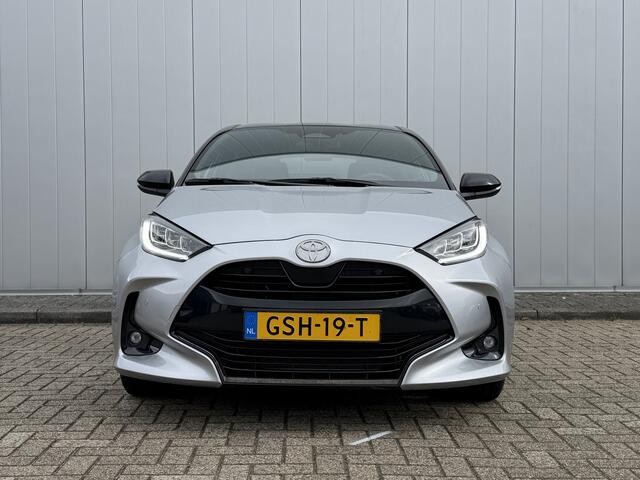 Toyota YARIS 1.5 Hybrid 130 Launch Edition Demo HUD Stoel/Stuur Verwarming Carplay