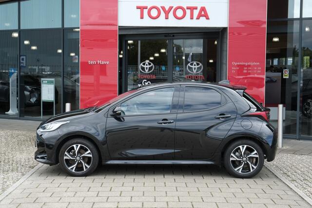 Toyota YARIS 1.5 Hybrid 115PK First Edition Automaat | Apple Carplay / Androi