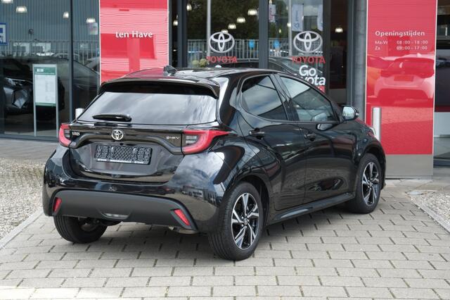 Toyota YARIS 1.5 Hybrid 115PK First Edition Automaat | Apple Carplay / Androi