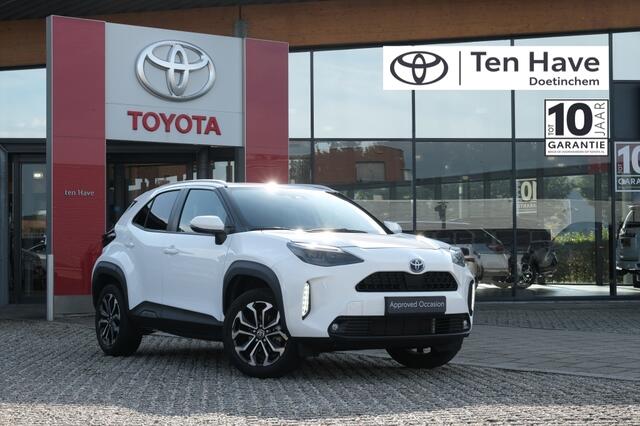 Toyota YARIS 1.5 Hybrid 115PK Dynamic Automaat | Apple Carplay / Android auto