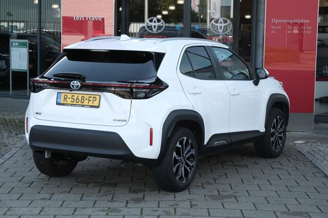 Toyota YARIS 1.5 Hybrid 115PK Dynamic Automaat | Apple Carplay / Android auto