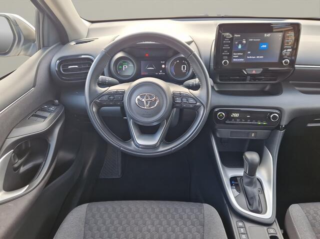 Toyota YARIS 1.5 Hybrid Dynamic NL Auto - Trekhaak afneembaar